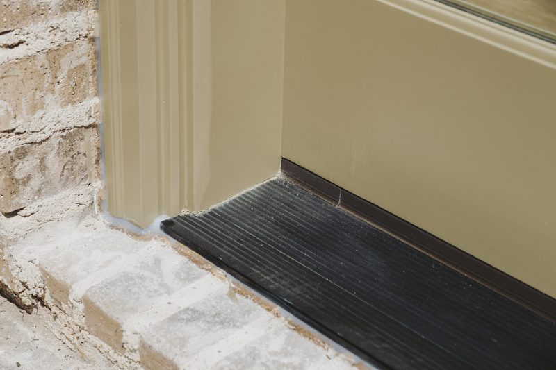 Door Rot Repair in Ponder