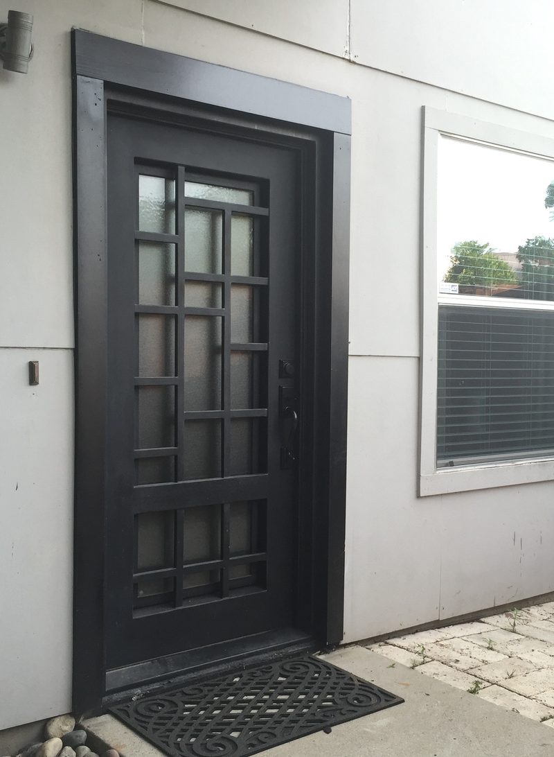 Exterior Front Door Installation