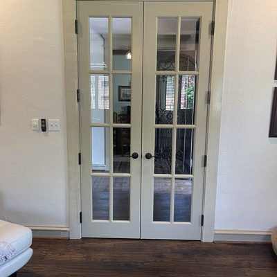 Custom Interior Door Installation in Southlake, TX