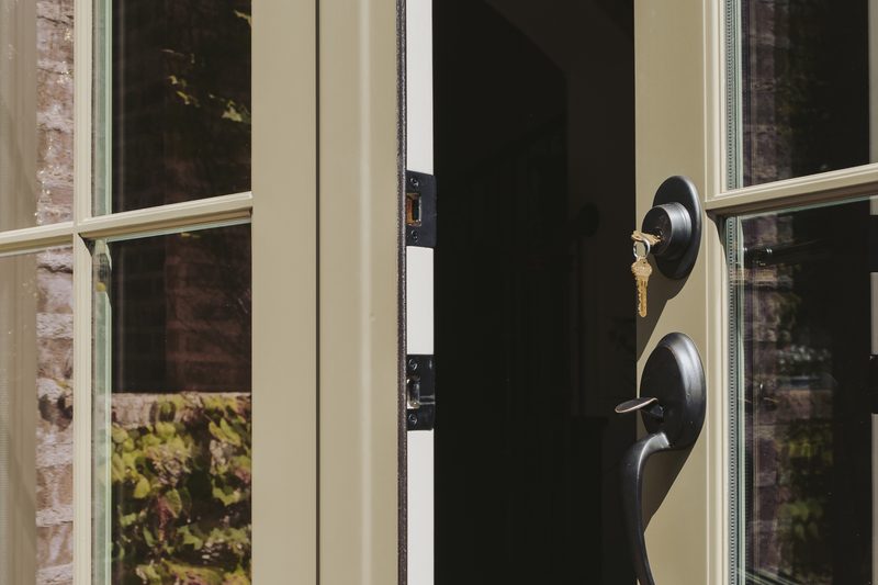 Door Rot Repair in Frisco