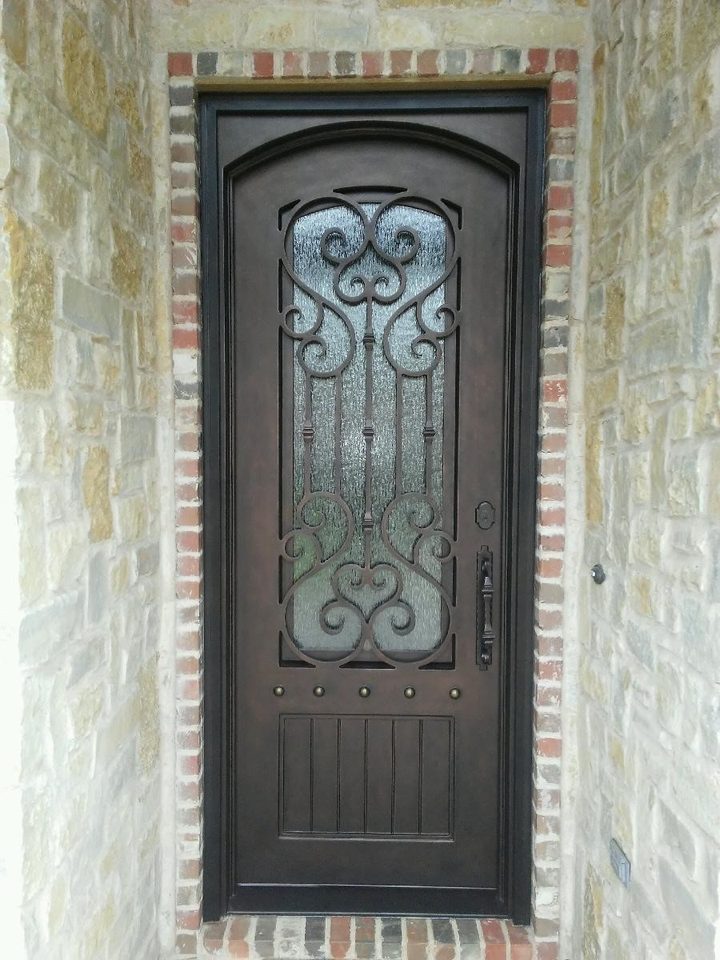 Custom Door Gallery
