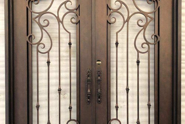Custom Doors in Cedar Hill, TX