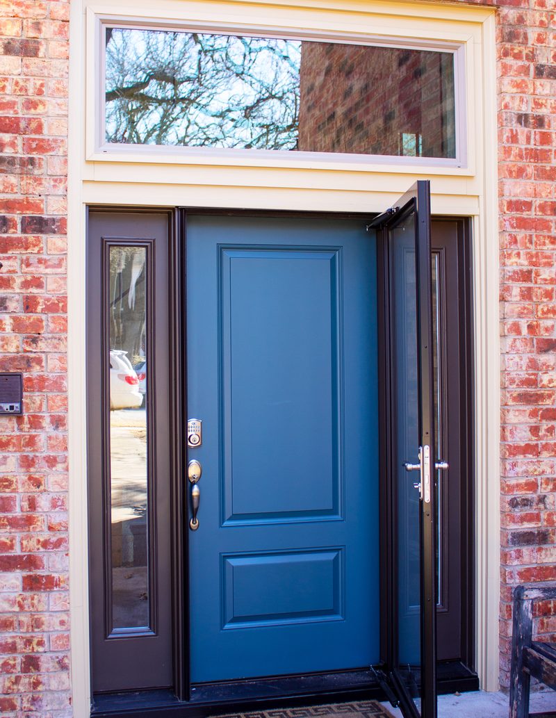 Custom Door Installation