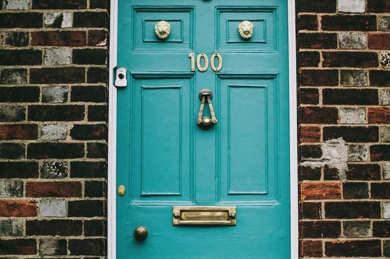 Pick the Best Front Door for Your Home