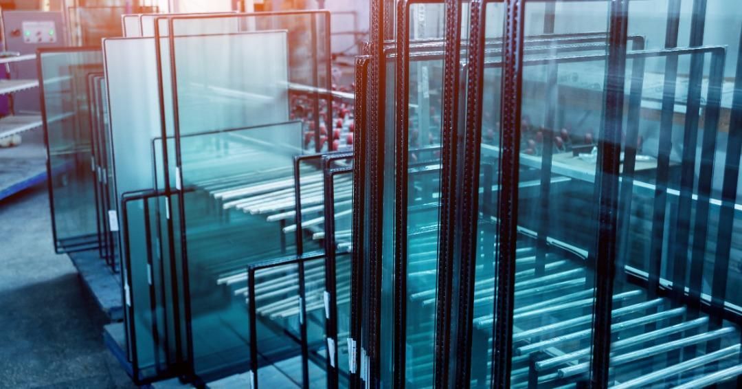 annealed glass