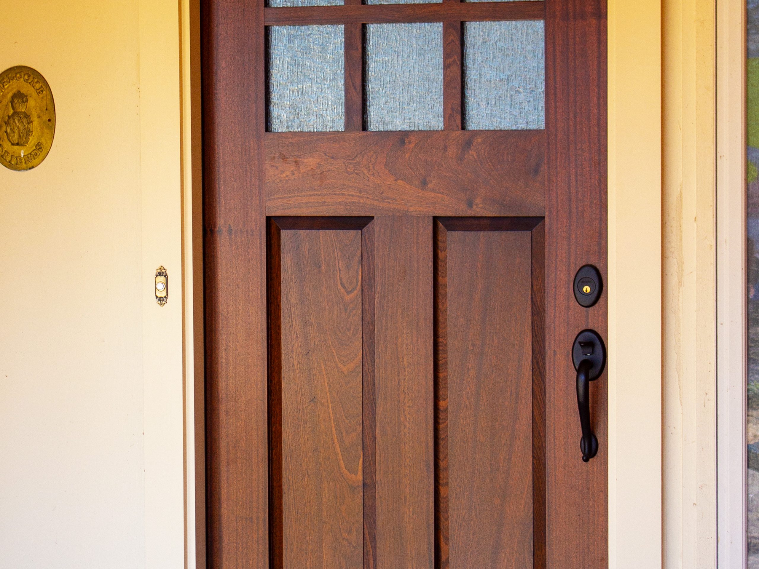Custom Door Gallery