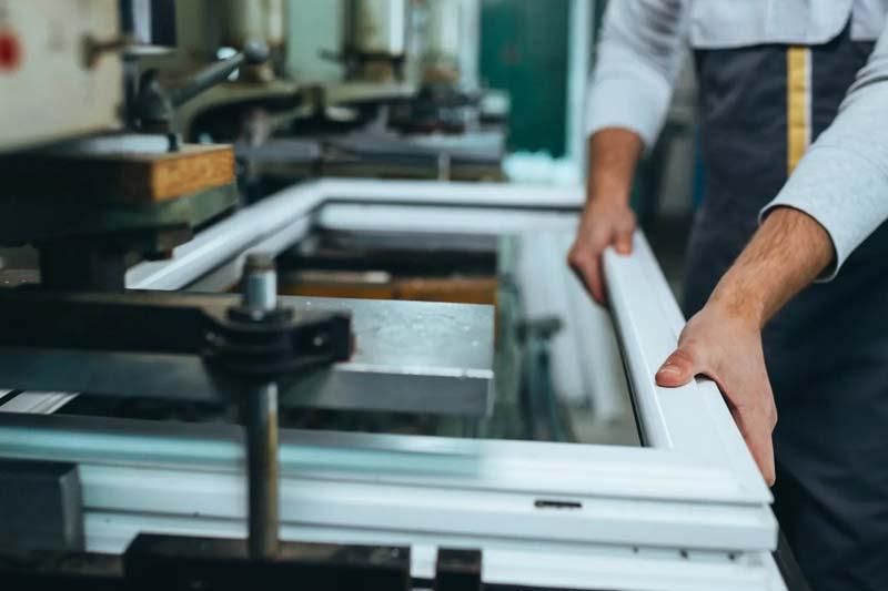 How a Door is Fabricated