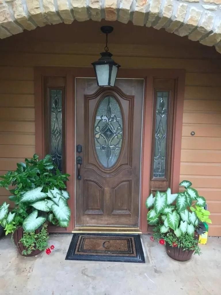 Custom Door Glass Inserts