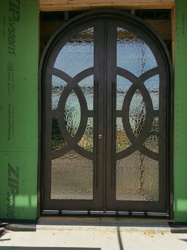 Front Door Installation in Ponder, TX