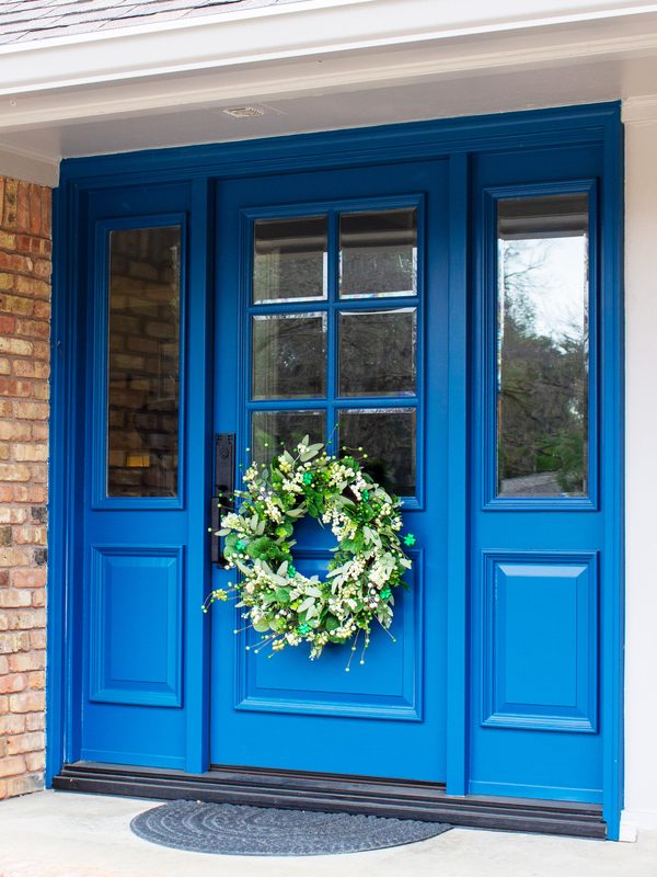 Front Door Installation in Argyle, TX