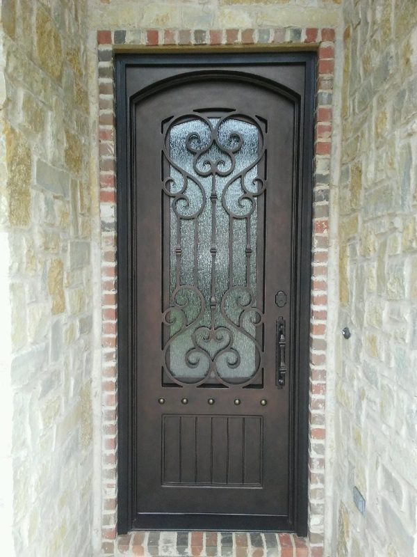 Front Door Installation in Allen, TX