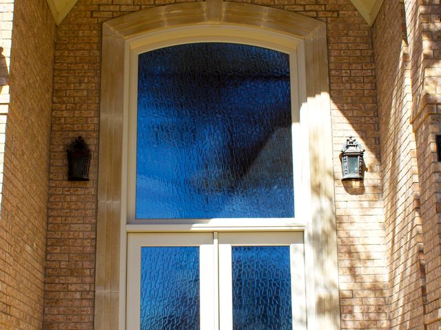 Custom Interior Door Installation