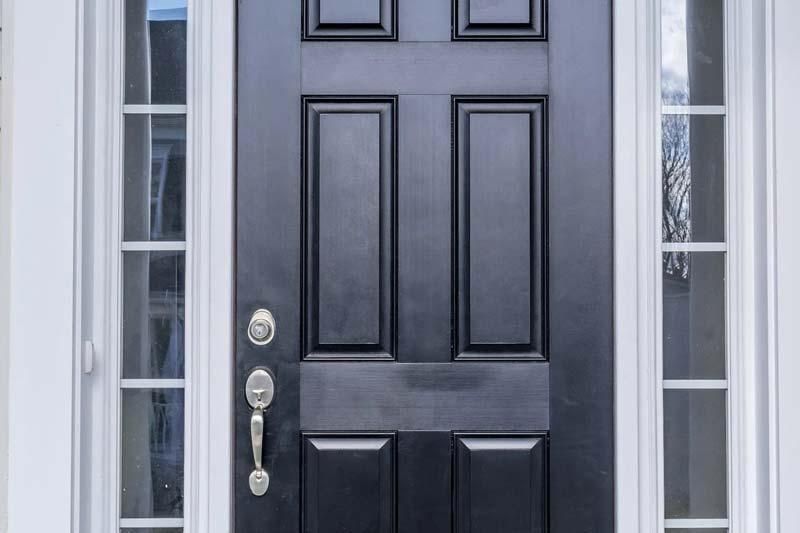 Why Your Door Needs Sidelight Windows