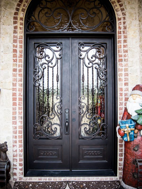 Front Door Installation in Anna, TX