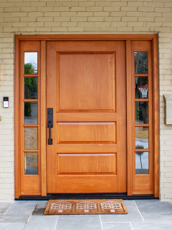 Front Door Installation in Frisco, TX