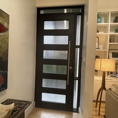 Custom Interior Door Installation in Lake Dallas, TX