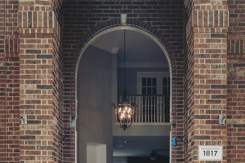 Door Rot Repair in Argyle