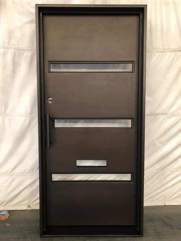 Front Door Installation in Richardson, TX