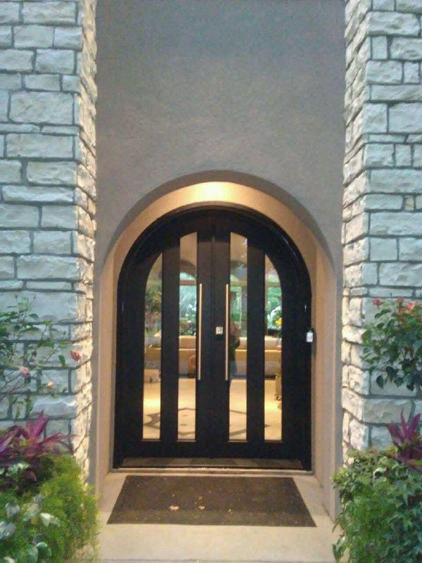 Front Door Installation in Plano, TX