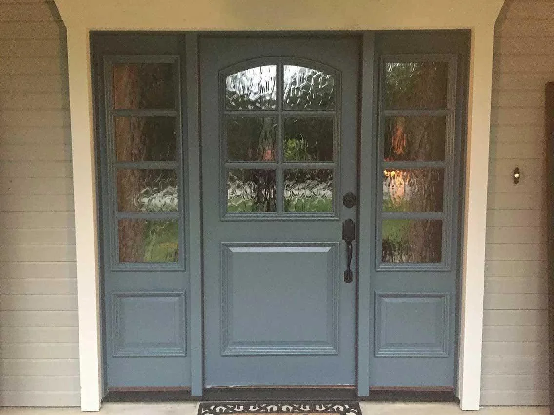 Custom Exterior Door Installation