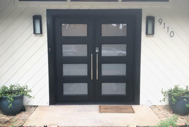 Custom Doors in Bedford, TX