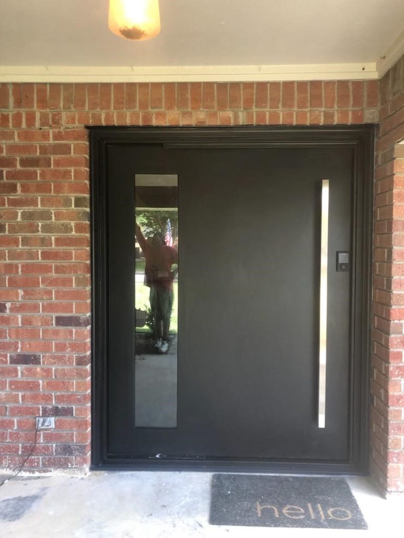 Replacement Front Door Ideas