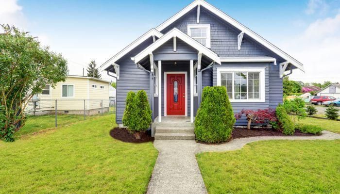 How Replacing Your House's Entry Doors Add Curb Appeal And Equity To Your Home