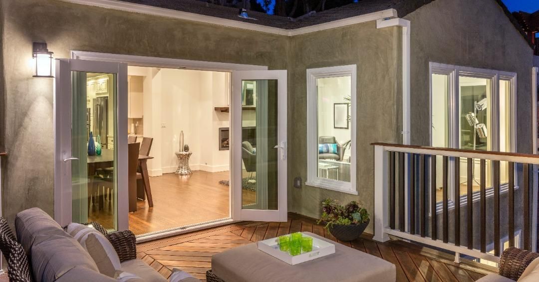 outswing patio door