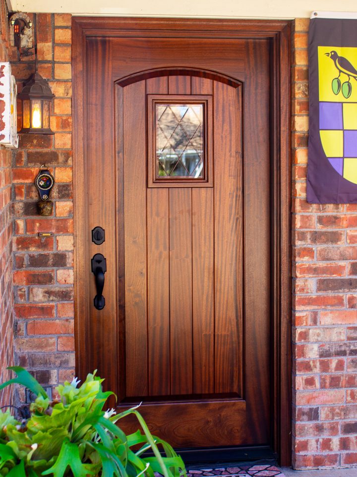 Custom Door Gallery