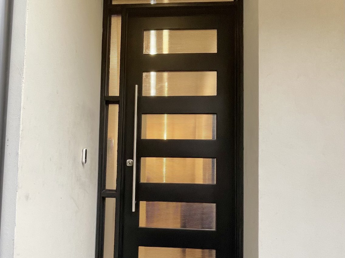 Custom Exterior Door Installation Farmers Branch