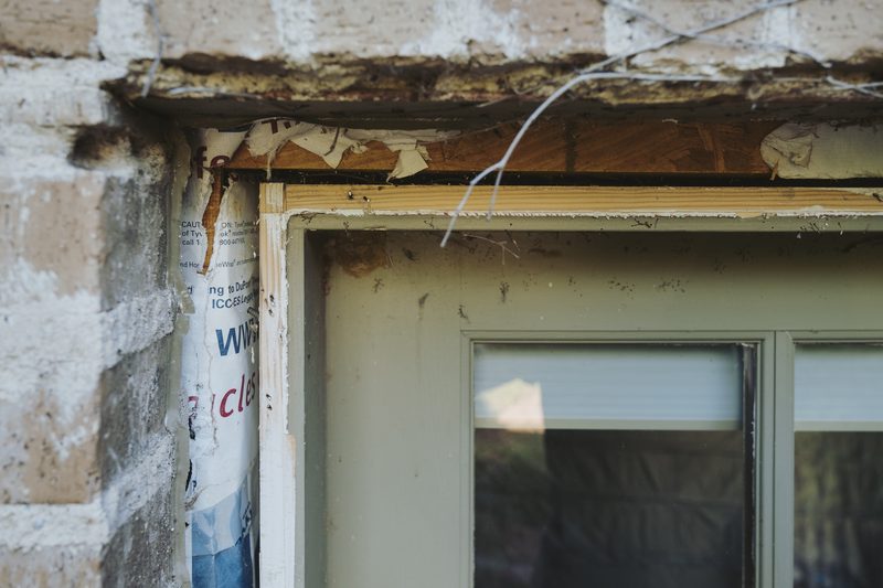 Door Rot Repair in Haslet