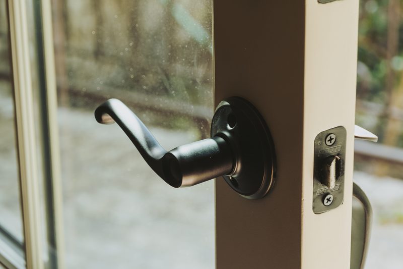 Door Rot Repair in Midlothian